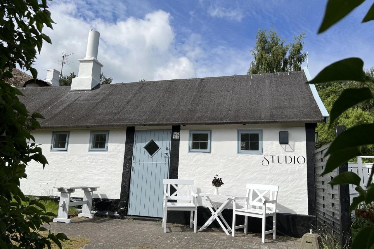 Hotel Melsted Gudhjem